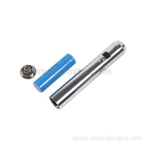 Electronic cigarette wholesale vv lava tube kts mod lava tube vv350